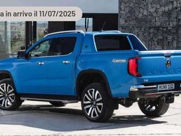 VW Amarok