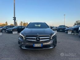 Mercedes GLA200