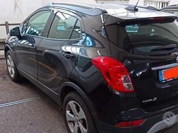 Opel Mokka X