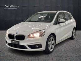 BMW 214 Active Tourer