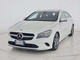 Mercedes CLA200 Shooting Brake