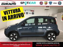 Fiat Panda Cross