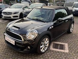 Mini Cooper SD Cabriolet