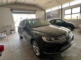 VW Touareg