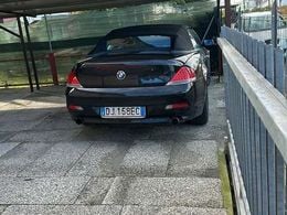 BMW 630 Cabriolet