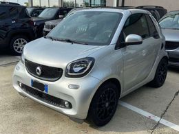 Smart ForTwo Cabrio