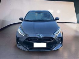 Toyota Yaris Hybrid