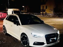 Audi A3 Sportback g-tron