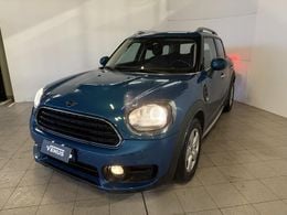 Mini One D Countryman