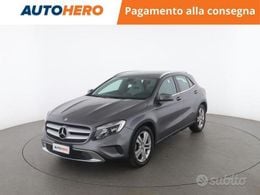 Mercedes GLA180