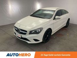 Mercedes CLA200 Shooting Brake