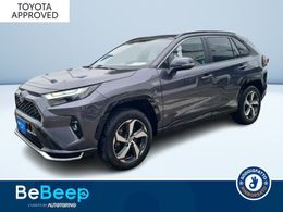 Toyota RAV4 Hybrid