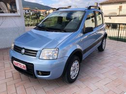 Fiat Panda 4x4