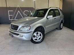 Mercedes ML270