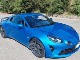 Alpine A110