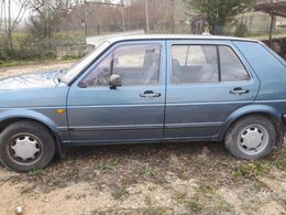 VW Golf II