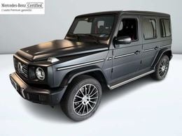 Mercedes G400