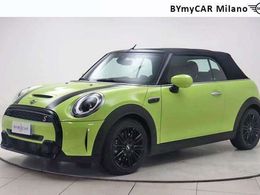 Mini Cooper S Cabriolet