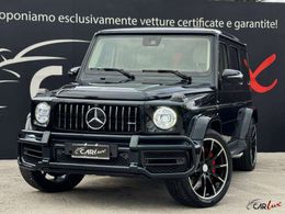 Mercedes G63 AMG