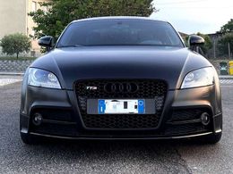 Audi TTS