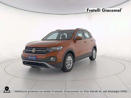 VW T-Cross