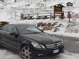 Mercedes E350