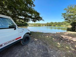 Suzuki Samurai