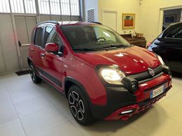 Fiat Panda Cross