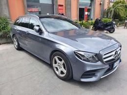 Mercedes E220