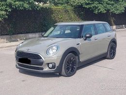 Mini One Clubman