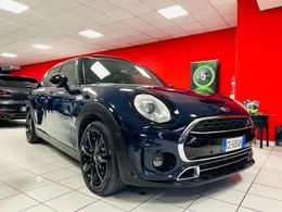 Mini Cooper S Clubman