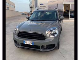 Mini One D Countryman