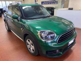 Mini One Countryman