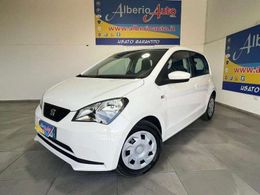 Seat Mii