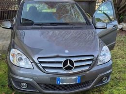 Mercedes B180