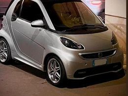 Smart ForTwo Coupé