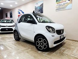 Smart ForTwo Electric Drive