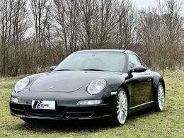 Porsche 911 Targa 4S