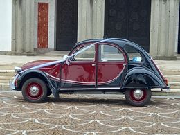 Citroën 2CV