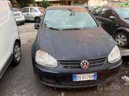 VW Golf V