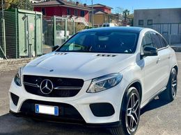 Mercedes GLE350