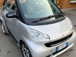 Smart ForTwo Cabrio