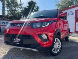 Mahindra KUV100