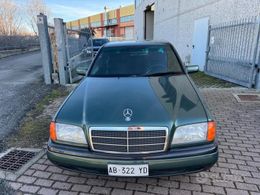 Mercedes C180