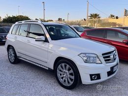 Mercedes GLK200