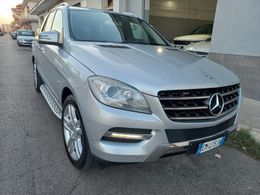 Mercedes ML250