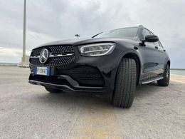 Mercedes GLC220