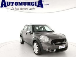 Mini Cooper S Countryman