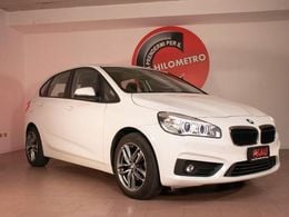 BMW 214 Active Tourer