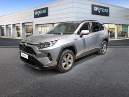 Toyota RAV4 EV